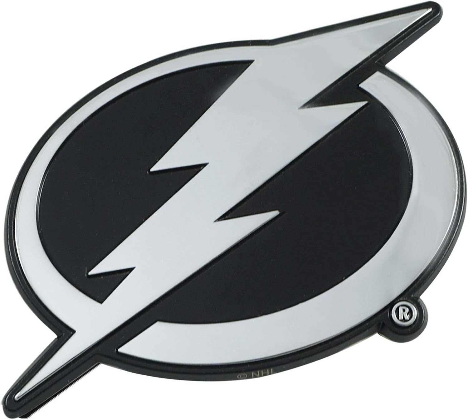 FANMATS NHL Unisex-Adult Chrome Emblem