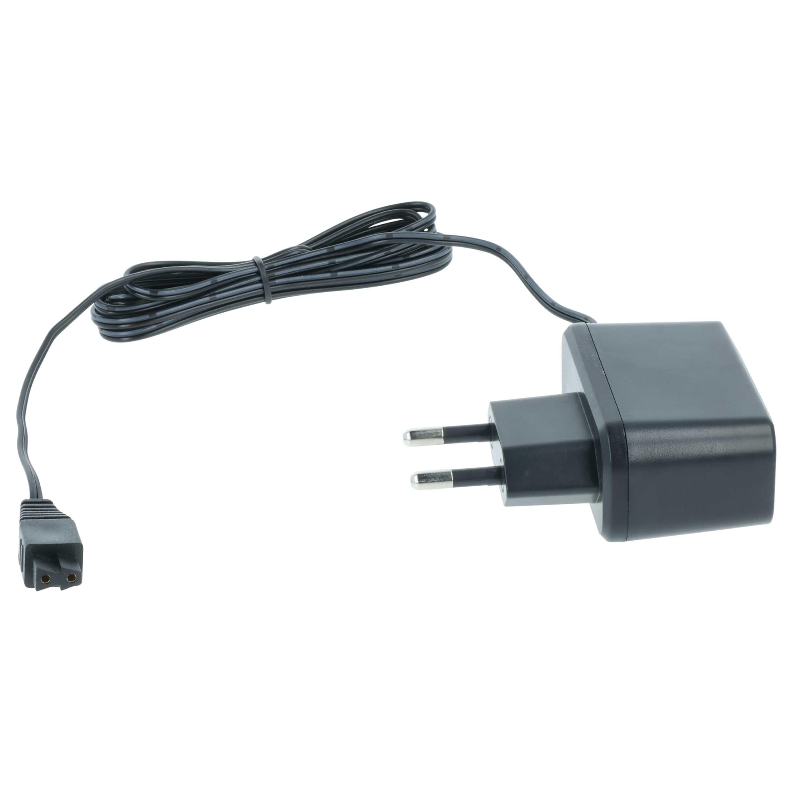 vhbw Bloc d'alimentation Compatible avec Gardena SmallCut Li14/23R 9822-42, 9822-20 Outil de Jardin, débroussailleuse - 190 cm