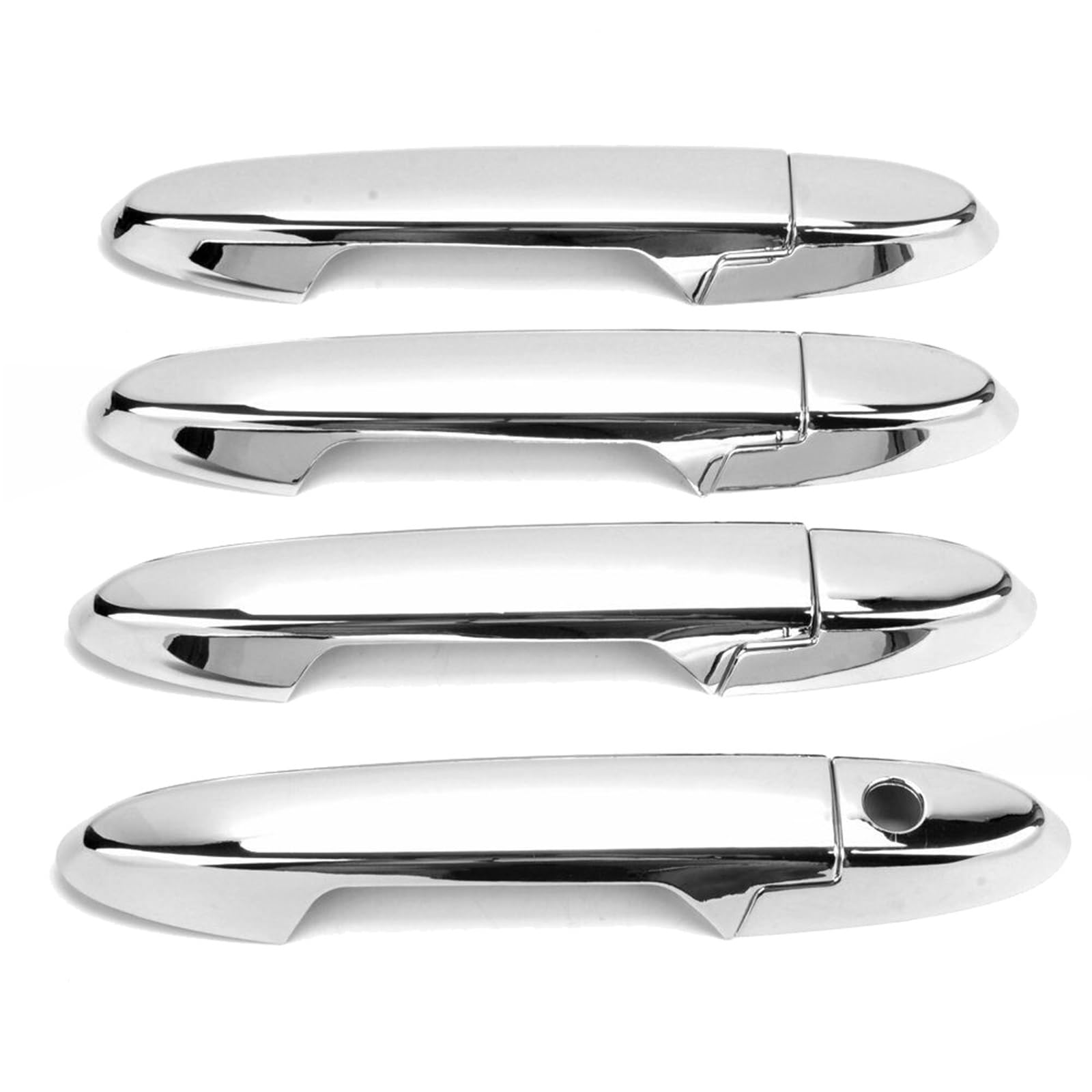 NOHEEU Car Exterior Door Handle Trim Cover Parts Accessories for City 2015 2016 2017 2018 2019 2020