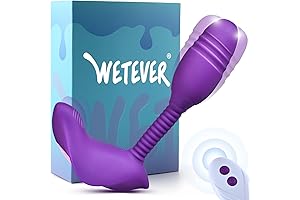 Remote Control Wearable G Spot Butterfly Vibrator