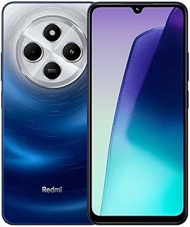 Smartphone xiaomi redmi 14c azul astral (azul) 4gb ram 128gb rom