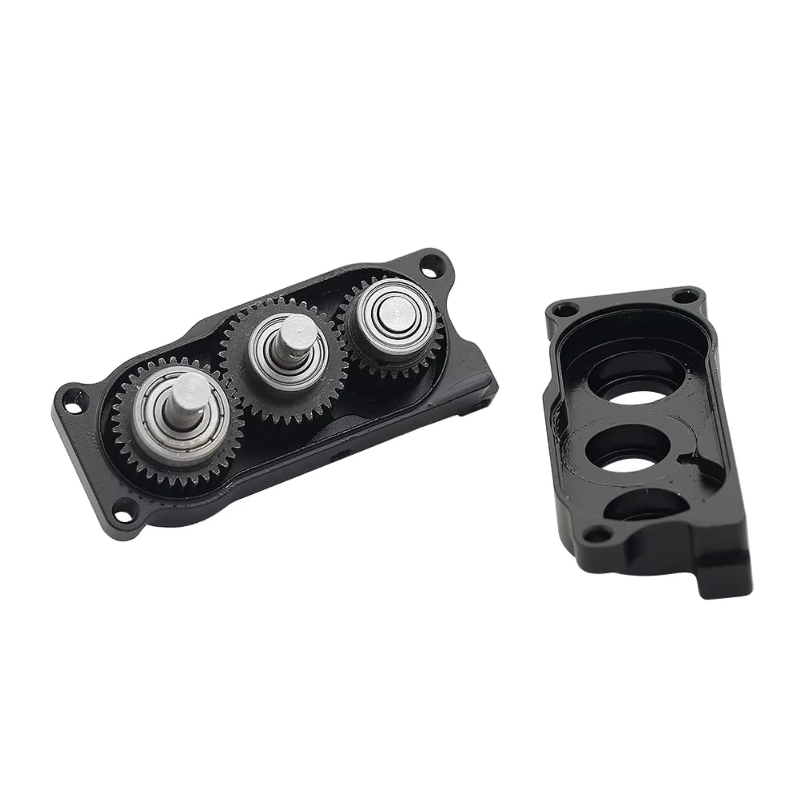 Getriebegehäuse Für Axial Für SCX10 II 1/10 Crawler Autoteil Truk