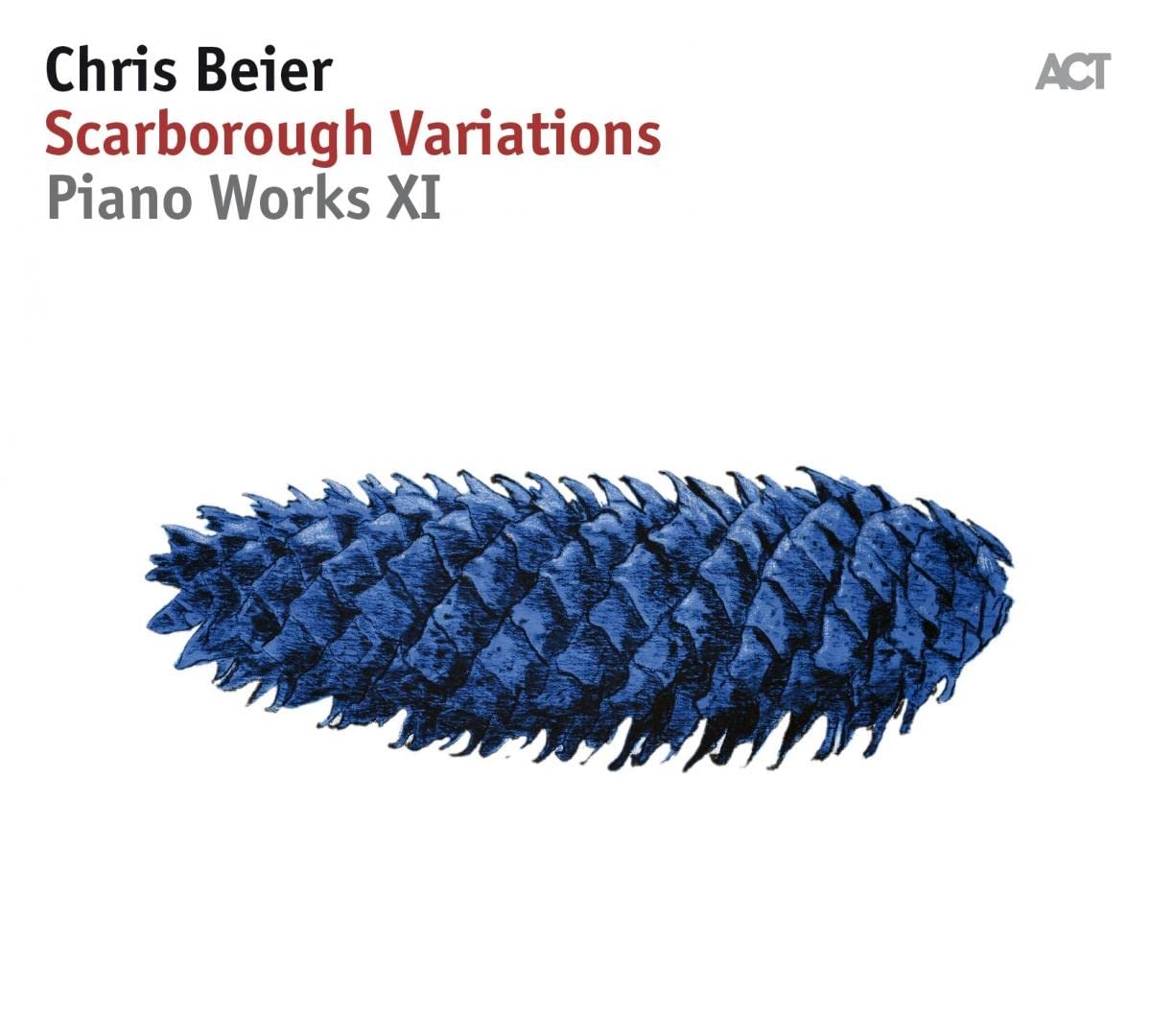 Chris Beier - Scarborough Variations