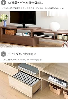 琳大好き❤️　テレビ台　テレビラック　テレビボード　幅94 琳大好き❤️様専用 テレビ台 テレビラック テレビボード 幅94