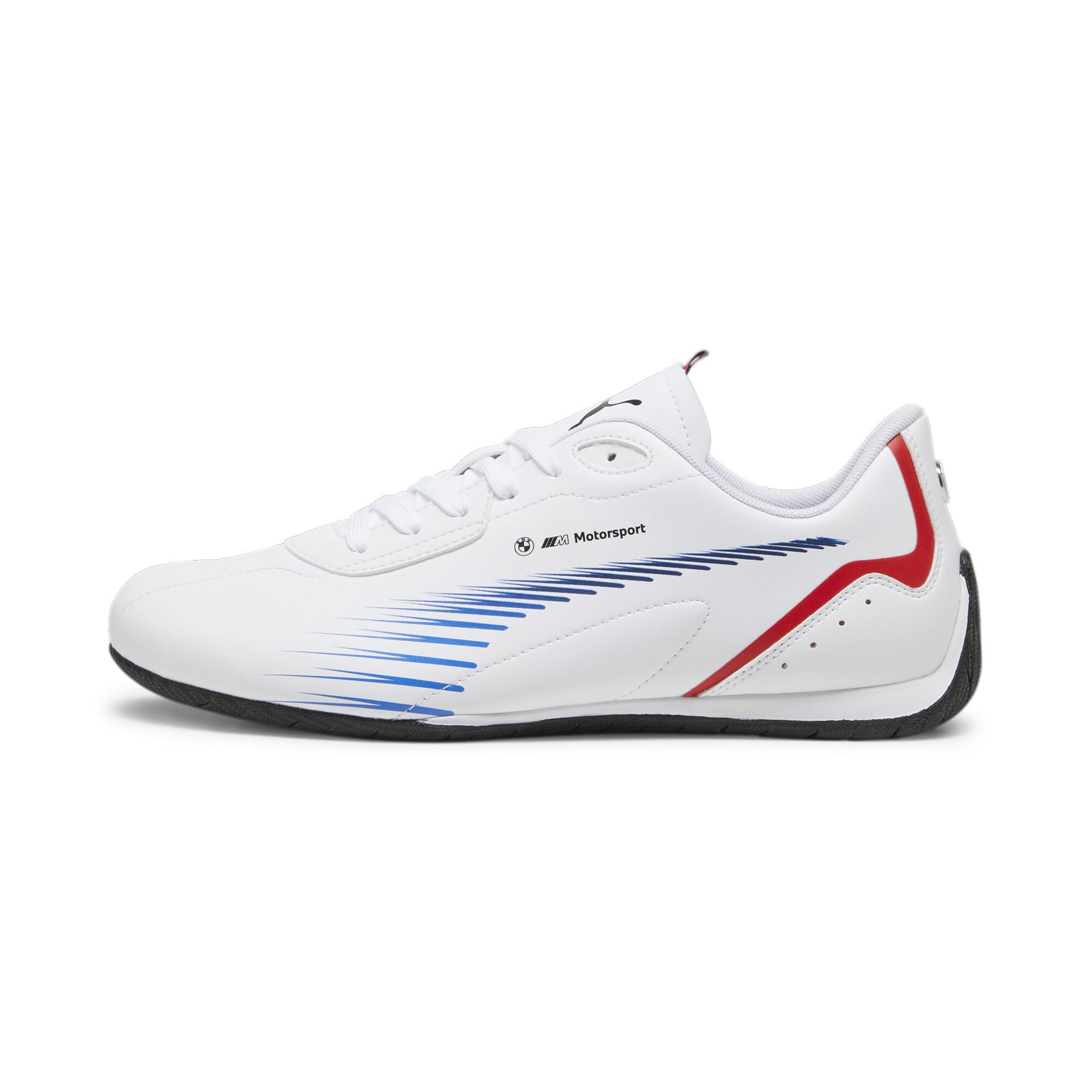 PUMA Chaussures de Sport Automobiles Neo Cat 2.0 BMW M Motorsport 43 White Cool Cobalt Blue