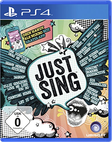 Just Sing! - [PS4]