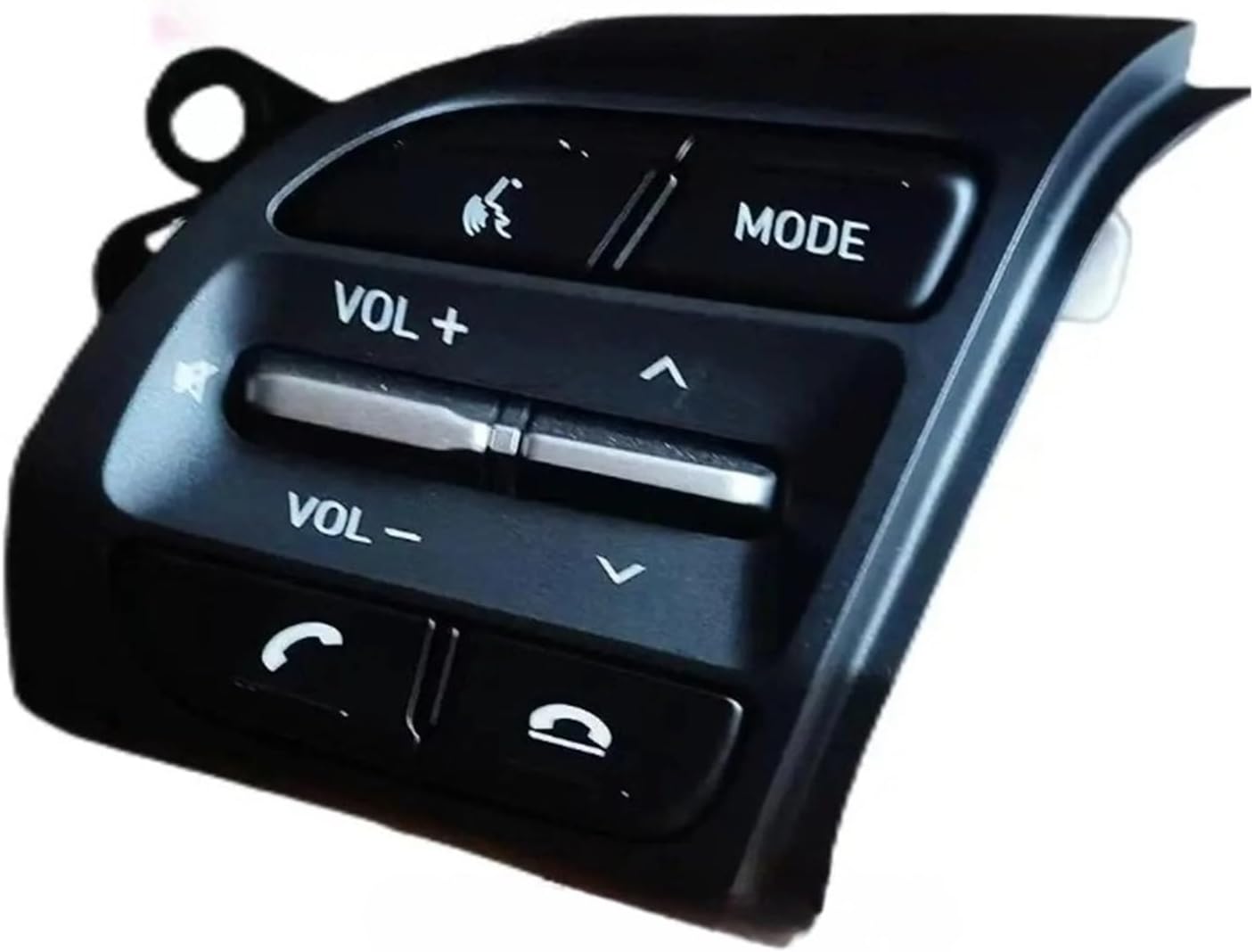 Steering Wheel Switch Button Cruise Acc Button Radio Control Switch Compatible for Hyundai Kona OEM 96710-J9030TMT and 96720-J9110TMT(96720-J9110TMT)