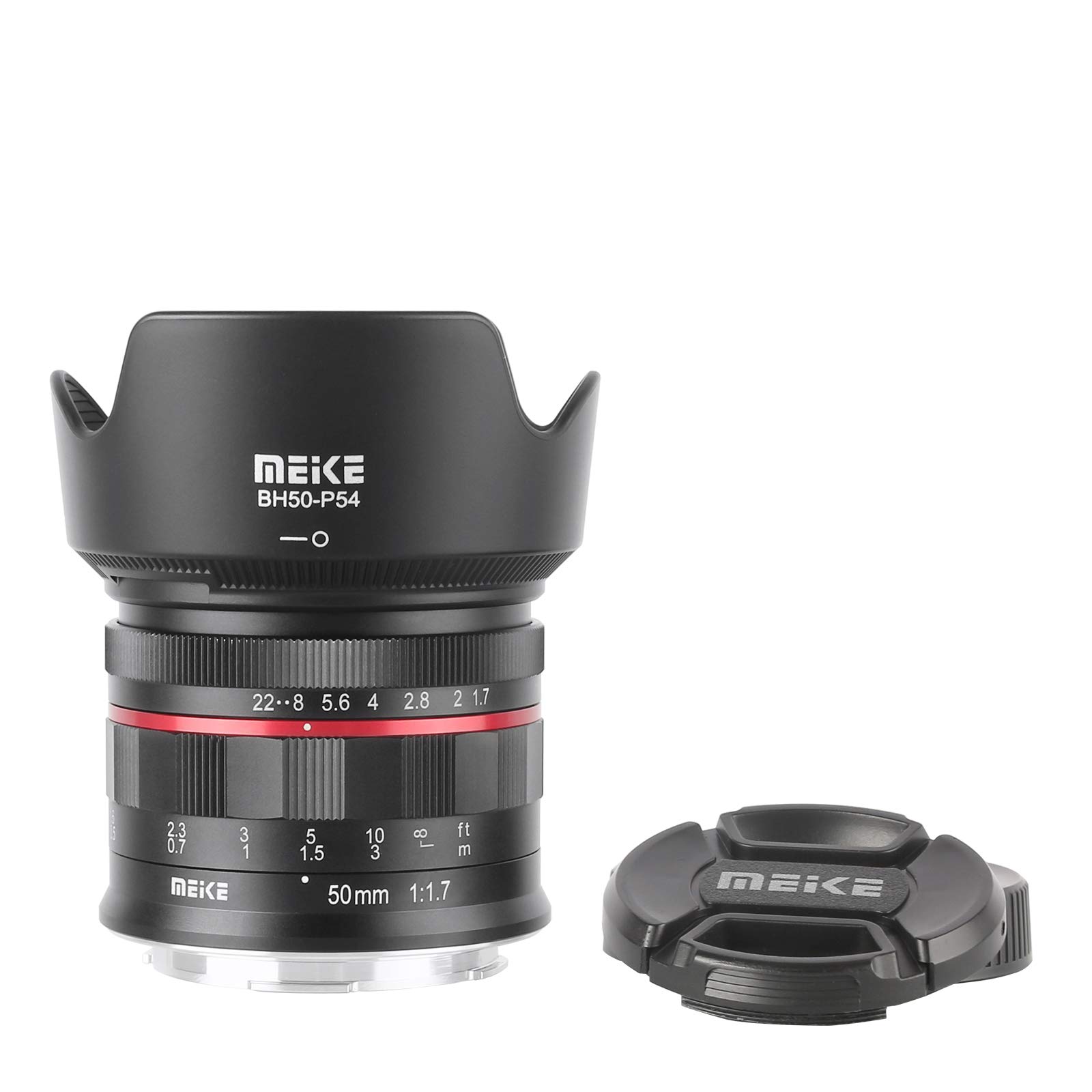 MEIKE 50mm F1.8 単焦点レンズ Lマウント sigma lumix Amazon.co.jp: Meike 50mm F1.7 フルフレーム 大口径マニュアル