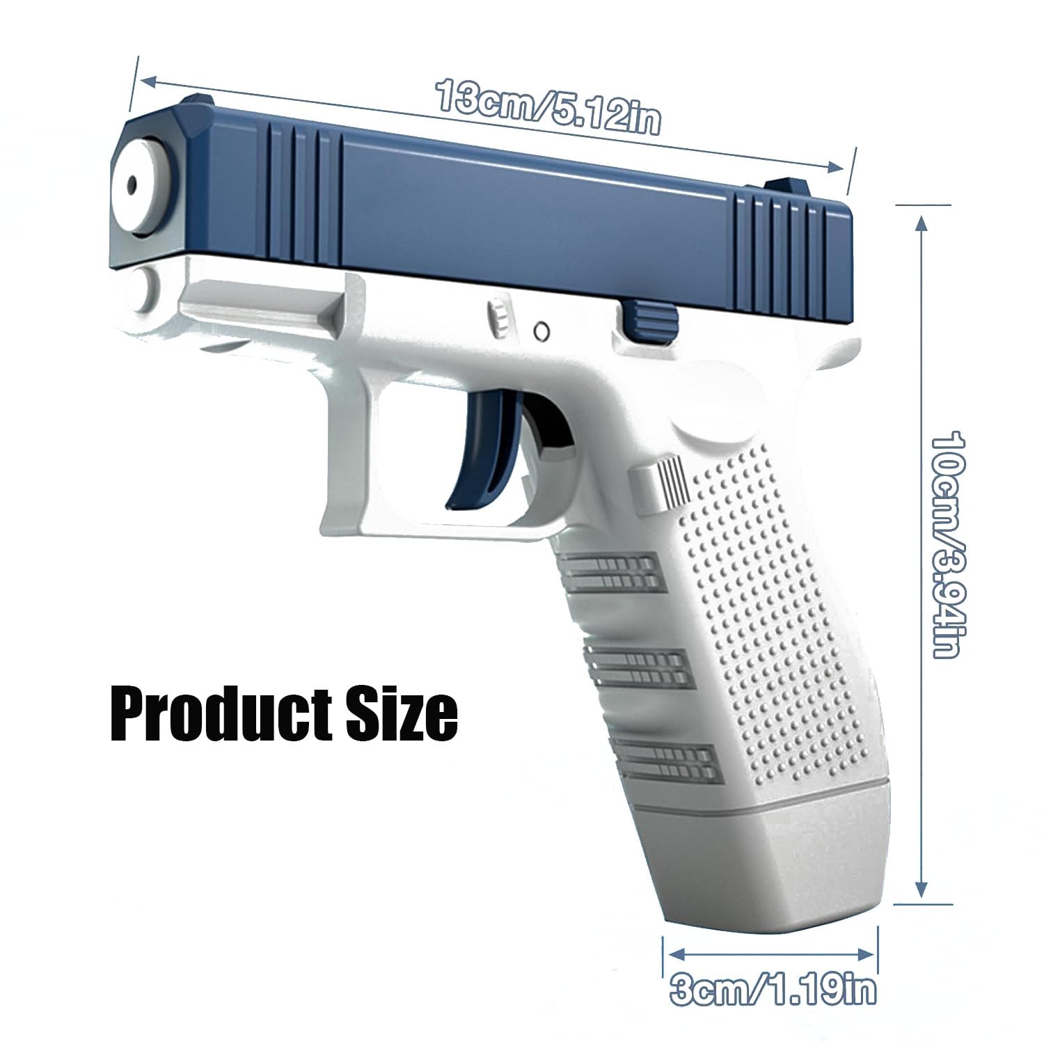 5 Pièces Pistolets À Eau Jouet Pour Enfants En Plein Air Jet D'eau Jouet Combat Enfant En Bas Âge Cadeau D'été Enfants Fête Faveur Plage Piscine Jouet Water Guns Outdoor Water Play