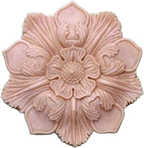 Miniatura 1 de Molde de silicona para bombas de baño, molde para hacer jabón, hecho a mano, manualidades, cera de resina, yeso, arcilla, molde de hoja (14278)