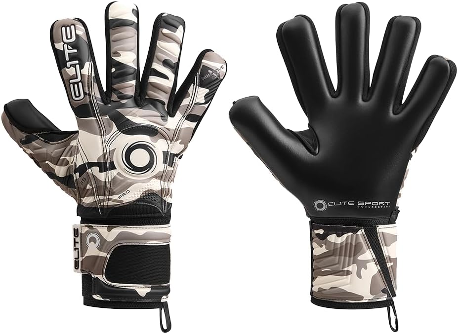 Elite Sport Combat N Goalkeeper Gloves
