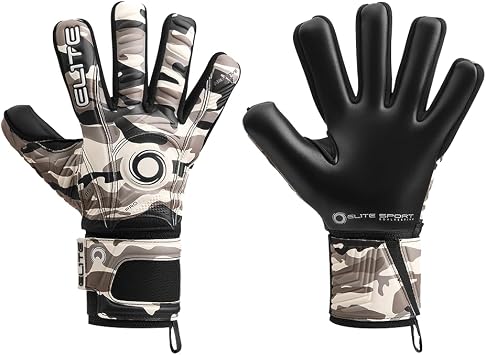 Elite Sport Combat N Goalkeeper Gloves