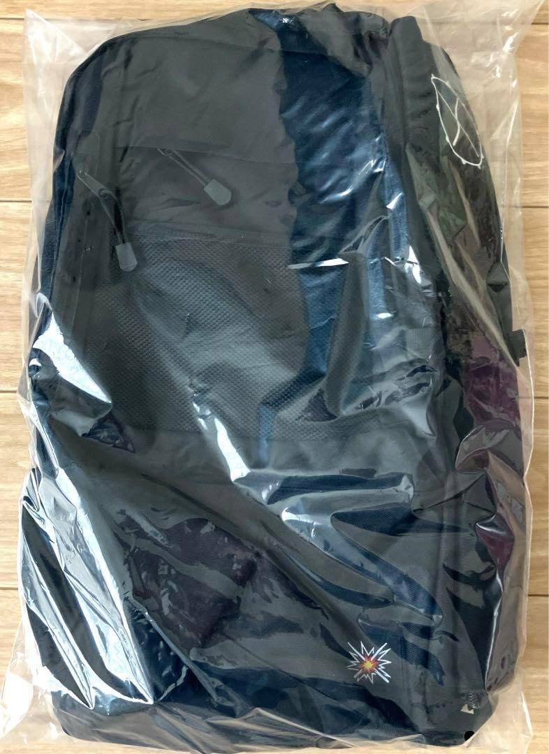 official髭男dism ちゃんまつ監修バッグ Official髭男dism ファンクラブ限定 ちゃんまつ監修 バチバチ