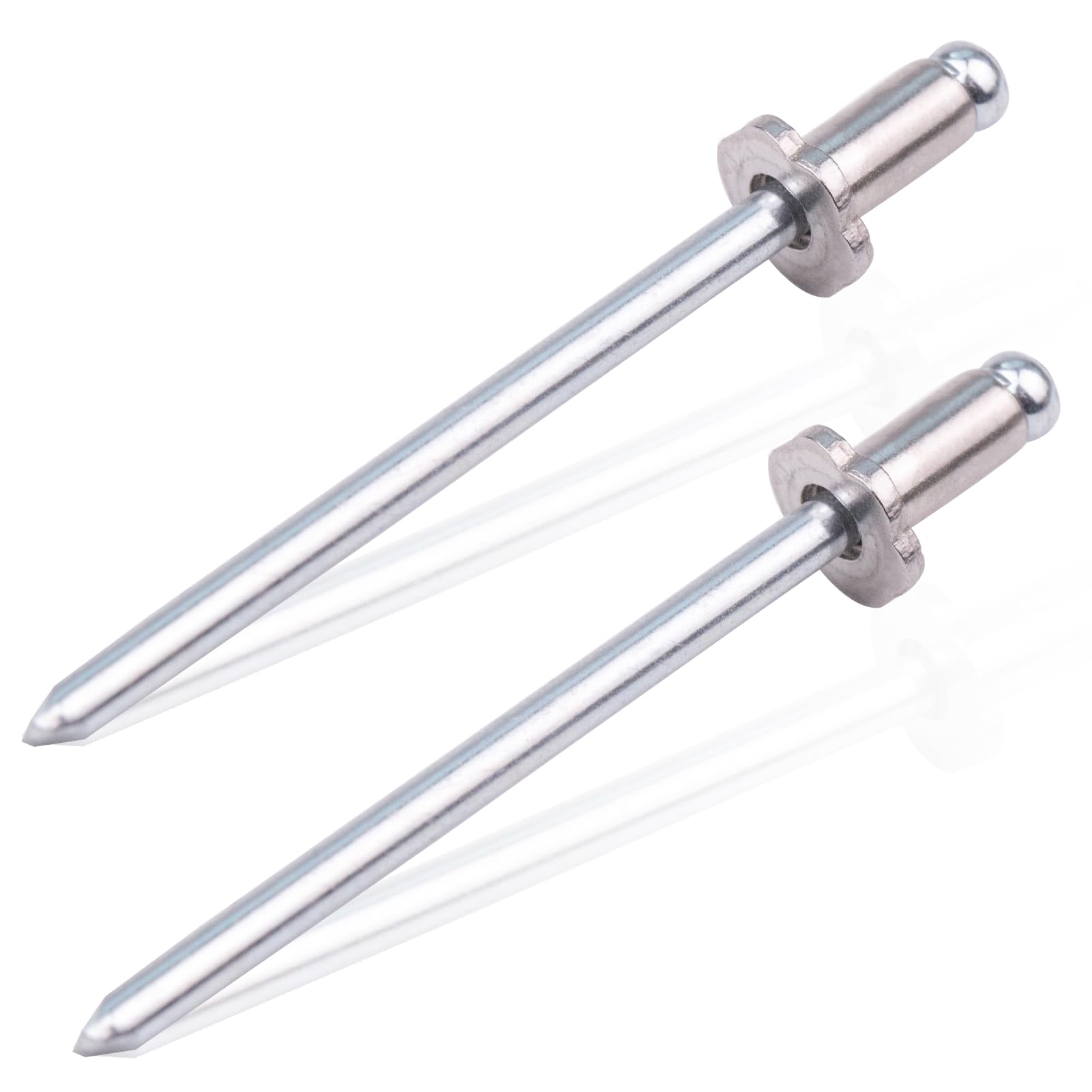 Stainless Steel Rosette Rivets - Universal Fit -1