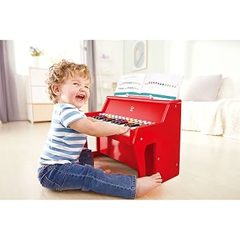 Amazon.co.jp: Hape(ハペ) アップライトピアノ E0628 : おもちゃ