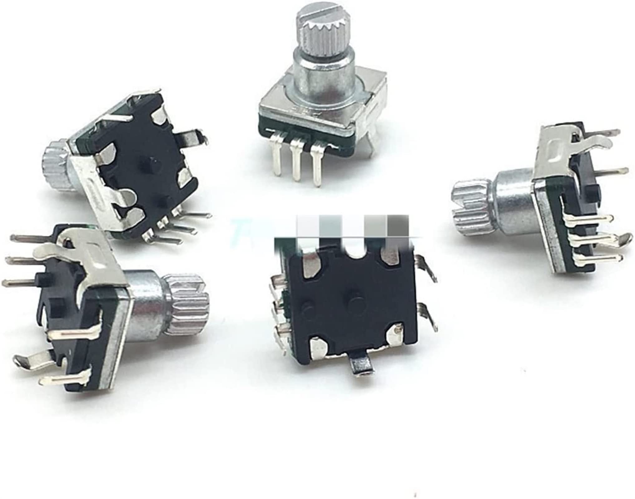 Encodeur rotatif EC11 pour bouton de volume audio et réparation console
