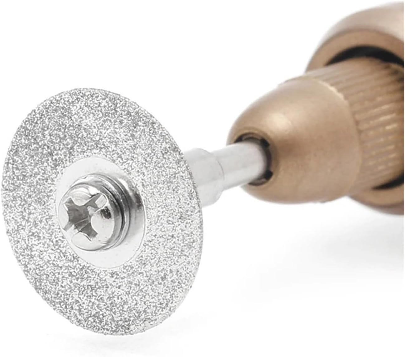 Cutting Discs 5pcs/lot Shift Accessories Diamond Grinding Wheel Saw Circular Cutting Disc Shift Rotary Tool Diamond Discs(50mm)