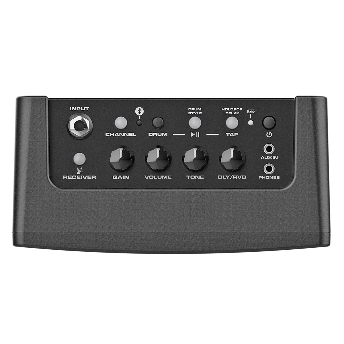 Nux Mighty Air Wireless Modelling Gitarren-Verstärker + keepdrum Klinkenkabel