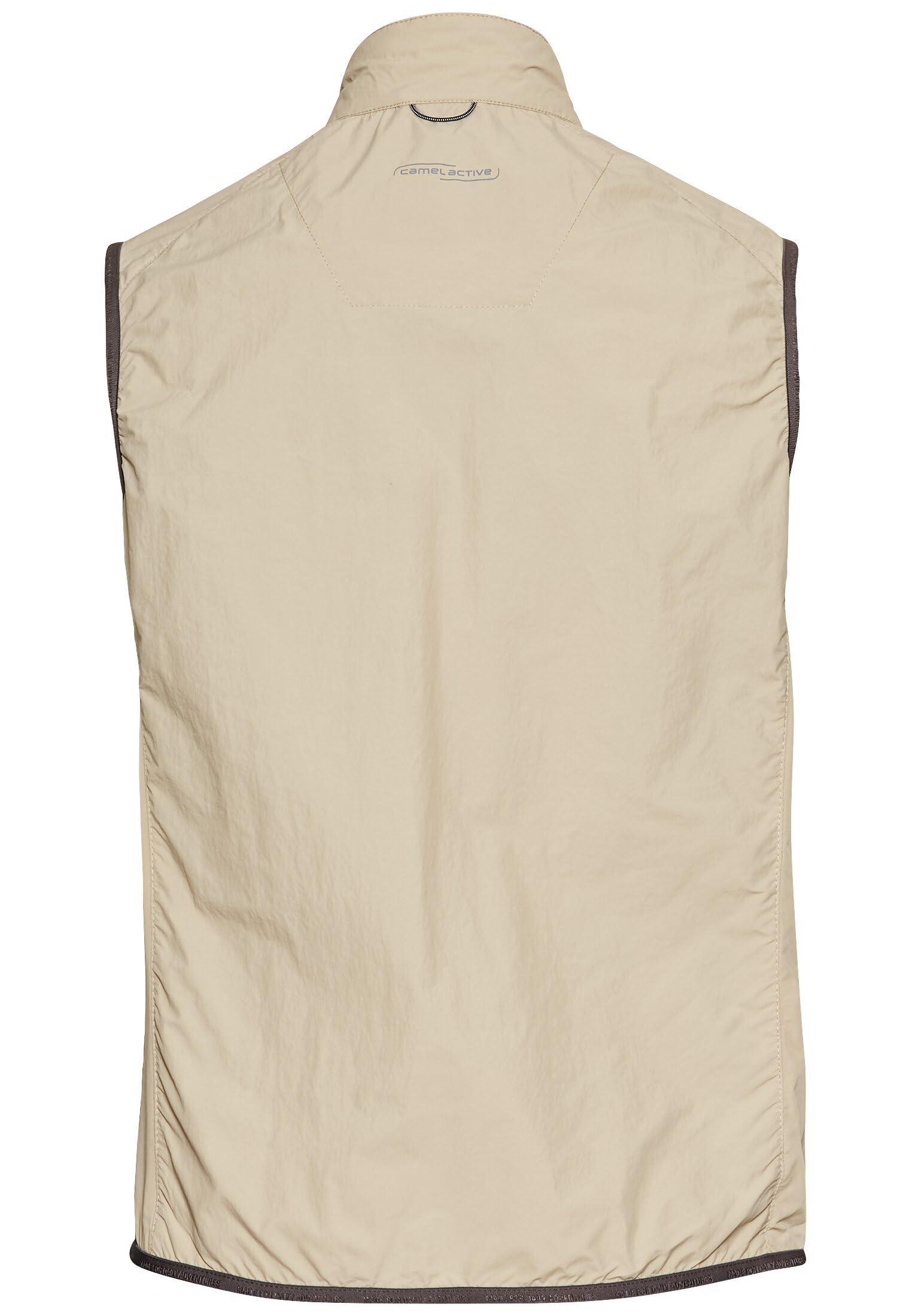 camel active Kamizelka Mężczyźni 460040-5n45