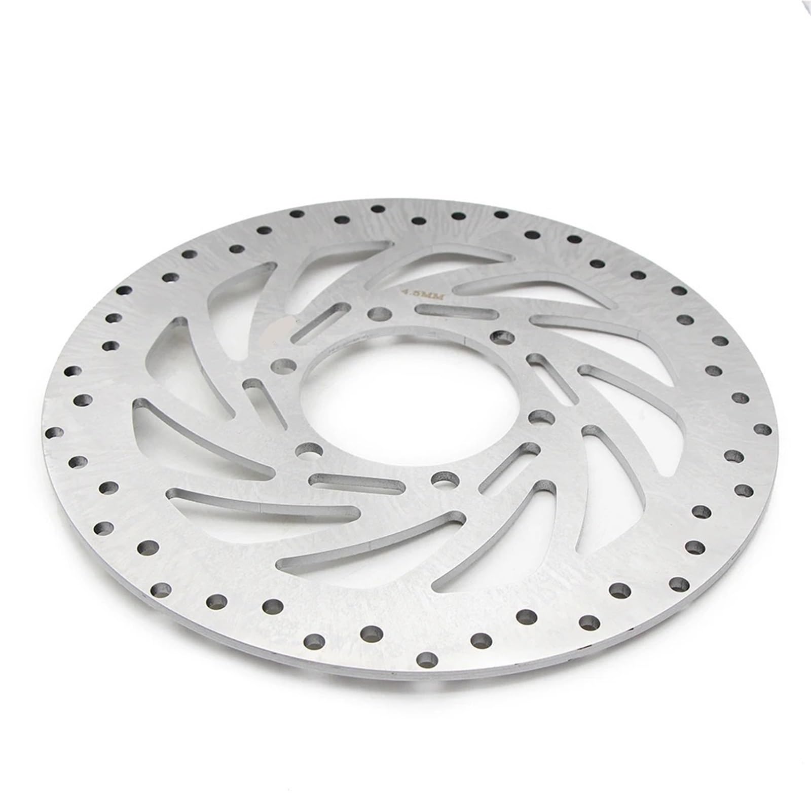 Bremsscheibenrotor Motorrad 230mm / 300mm Bremsscheibe Fit Für KTM Duke 125 200 250 390 RC125 RC200 RC250 RC390 RC 125 200 250(Rear Brake Disc)