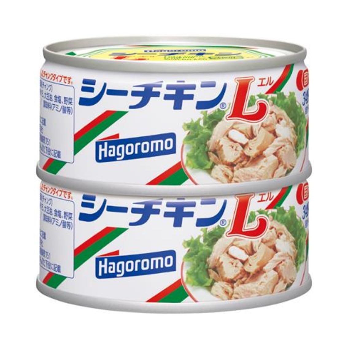 Amazon.co.jp: はごろも シーチキンL(0431)140gX2個 : 食品・飲料・お酒