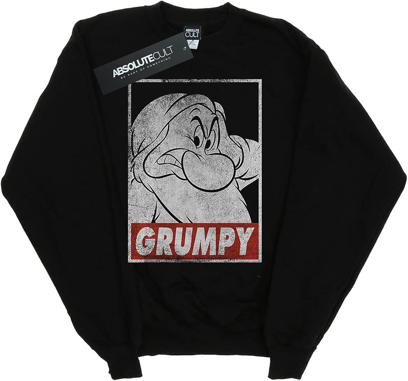 Grumpy dwarf sweatshirt Clearance