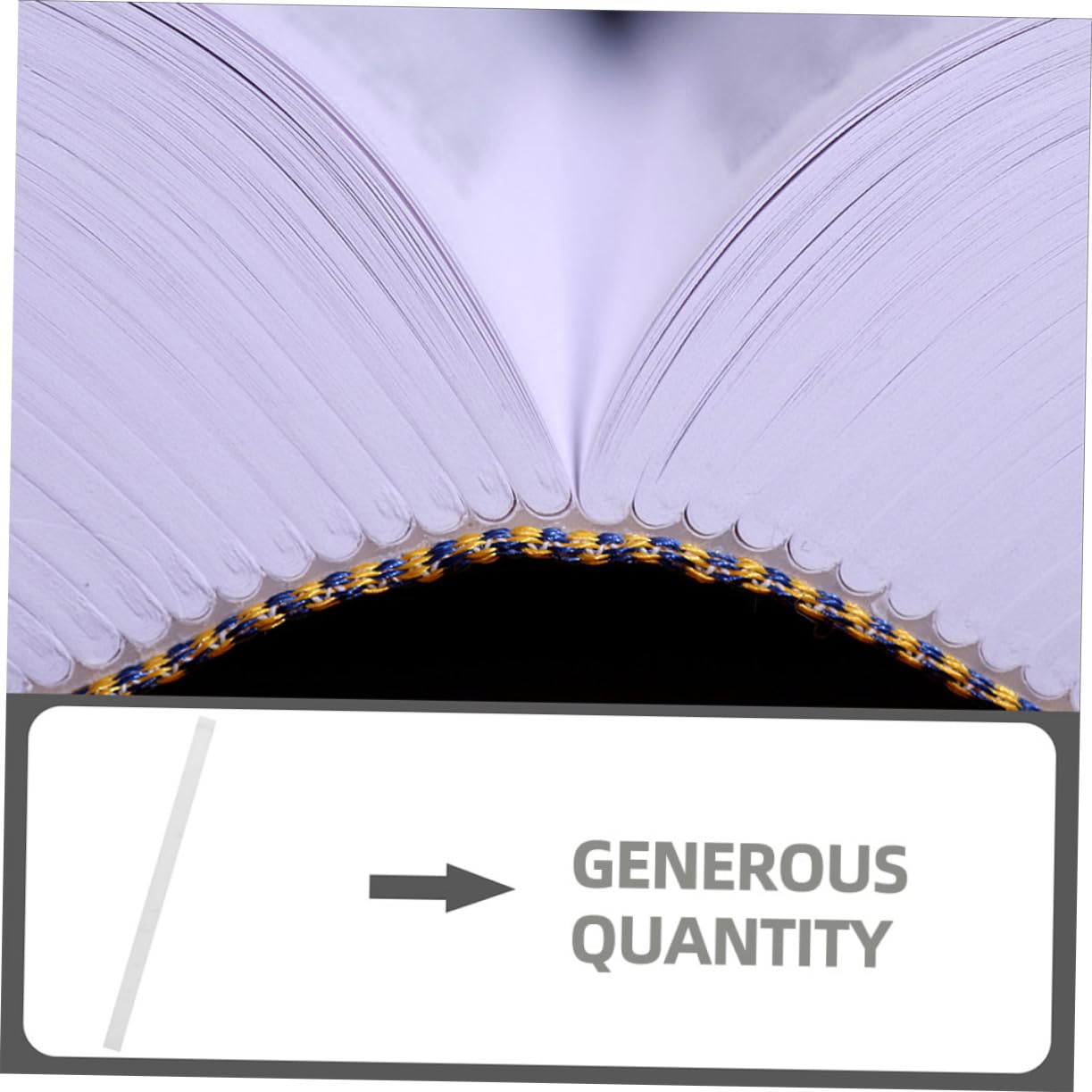 Gogogmee 2sets Book Repair Glue Sticks Craft Tape for Scrapbooking 3mm Wide Binding Tape Strip Glue Binding Strips Office Supply Multi-use for Books 10pcs*2