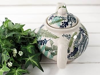 Amazon | ポーリッシュポタリー (ポーランド食器) カフェポット