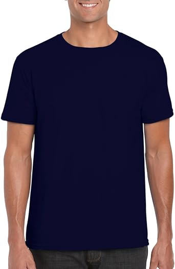 Gildan Mens G2000 Ultra Cotton Adult T-ShirtNavy