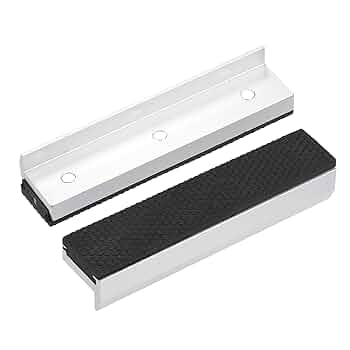 ﾗﾊﾞｰﾊﾞｲｽﾊﾟｯﾄﾞ Amazon.co.jp: KIKAIYA ベンチバイスパッド マグネット付 万力