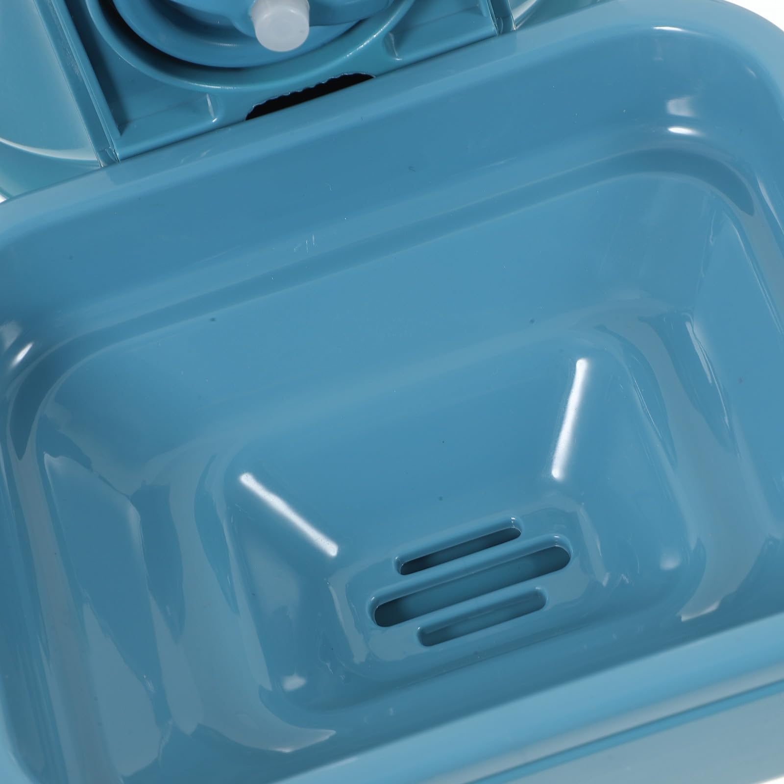 Bebedero para Conejos Colgante, Comedero de Agua para Mascotas Pequeñas, 750ml, Plástico, Portátil, Fácil Acceso al Agua, para Jaula y Viaje