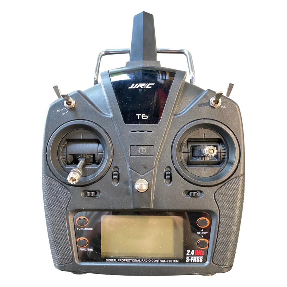 Remote Controller for YU XIANG F11 RC Helicopter Models, Complete Ready-to-Fly Set