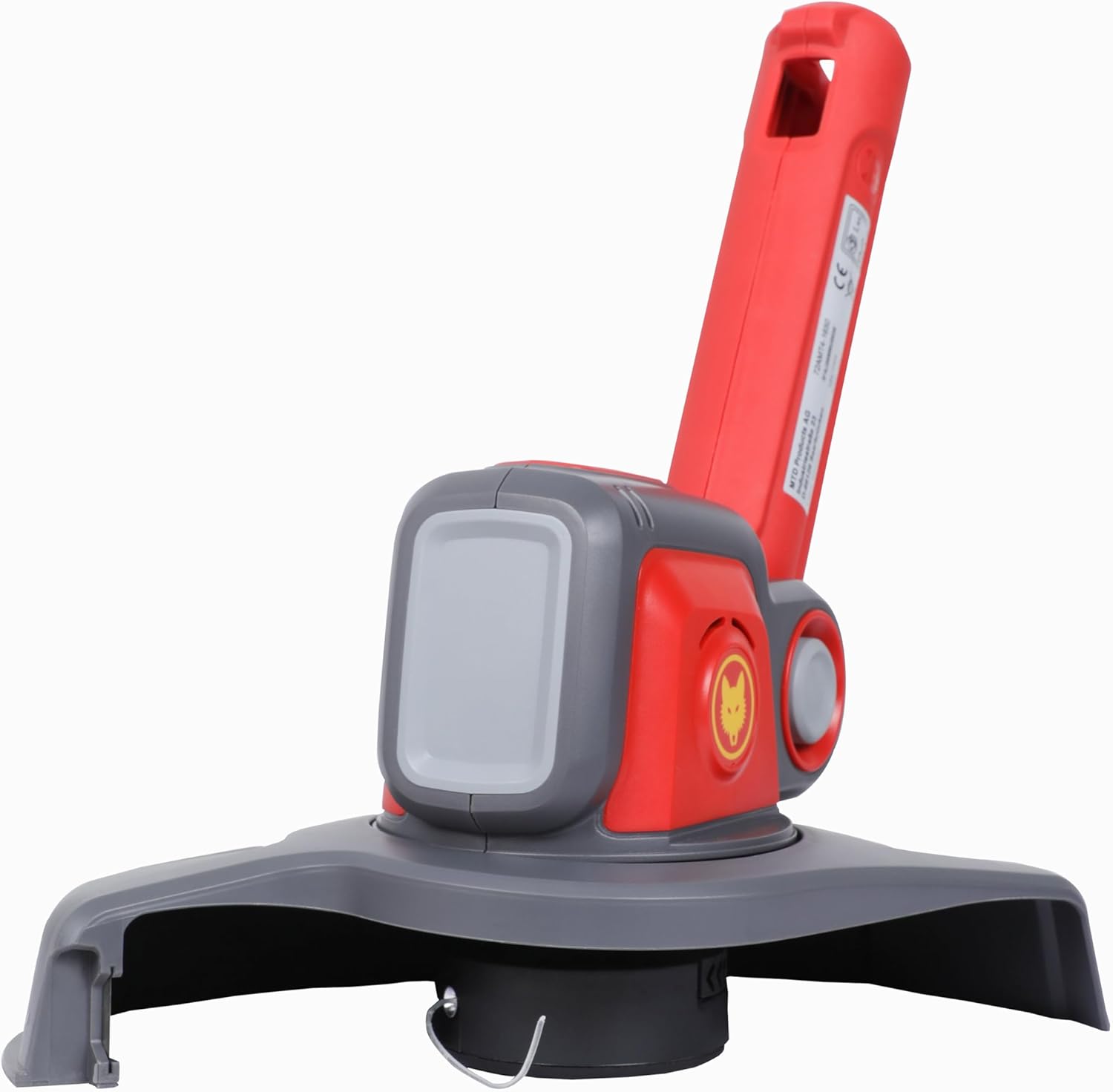 WOLF-Garten, E-Multi-Star String Trimmer LT 25 eM, Lightweight, Robust Trimmer with Swivelling Head for Convenient Use, 72AMT4-1650