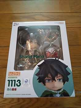 ★ねんどろいど★盾の勇者の成り上がり 4体セット TVアニメ『盾の勇者の成り上がり Season 3』より、槍の勇者が