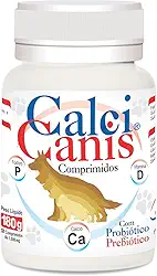 Alivet Calci Canis Para Cães