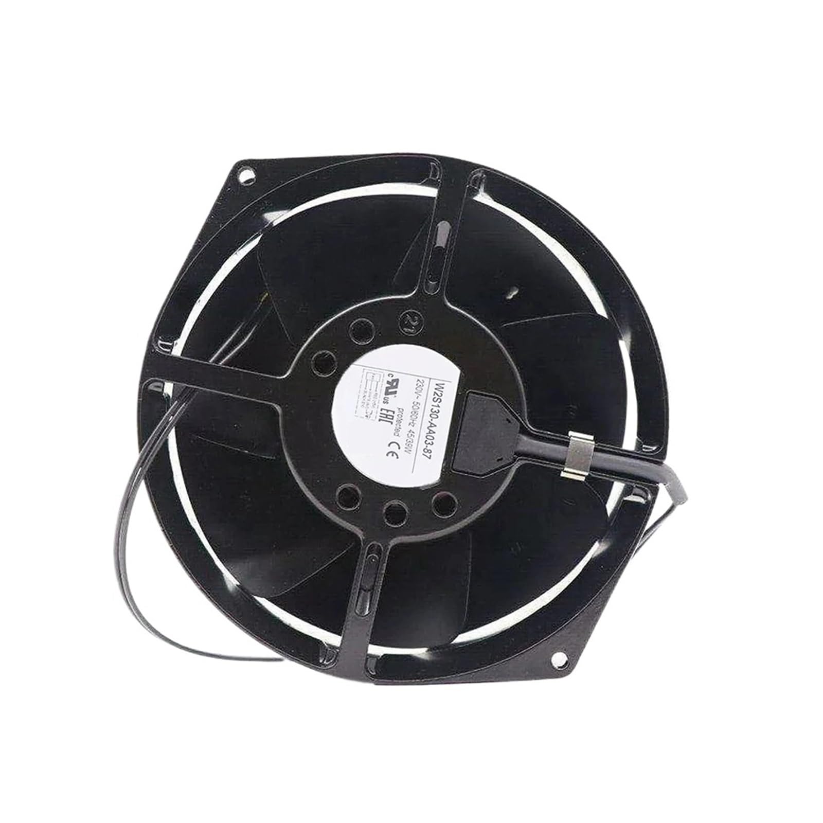 Ventilateur de contrôle de refroidissement W2S130-AA03-87 flux axial 230VAC 39W pour armoire électrique