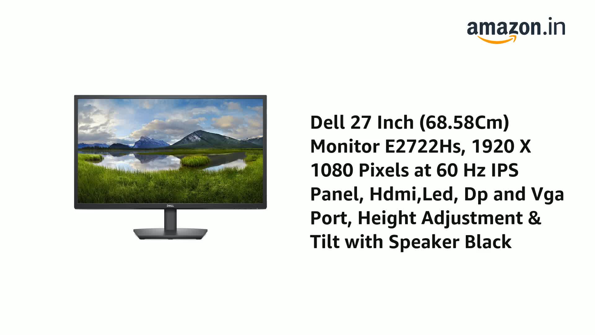 Dell 27