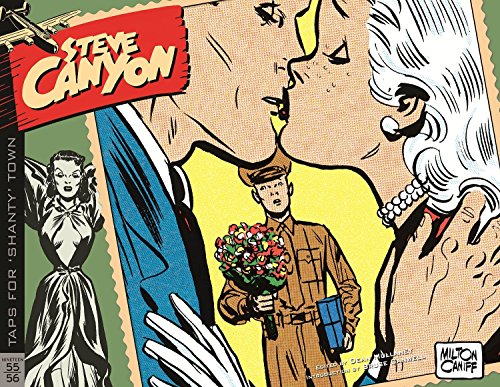 Steve Canyon Volume 5: 1955–1956