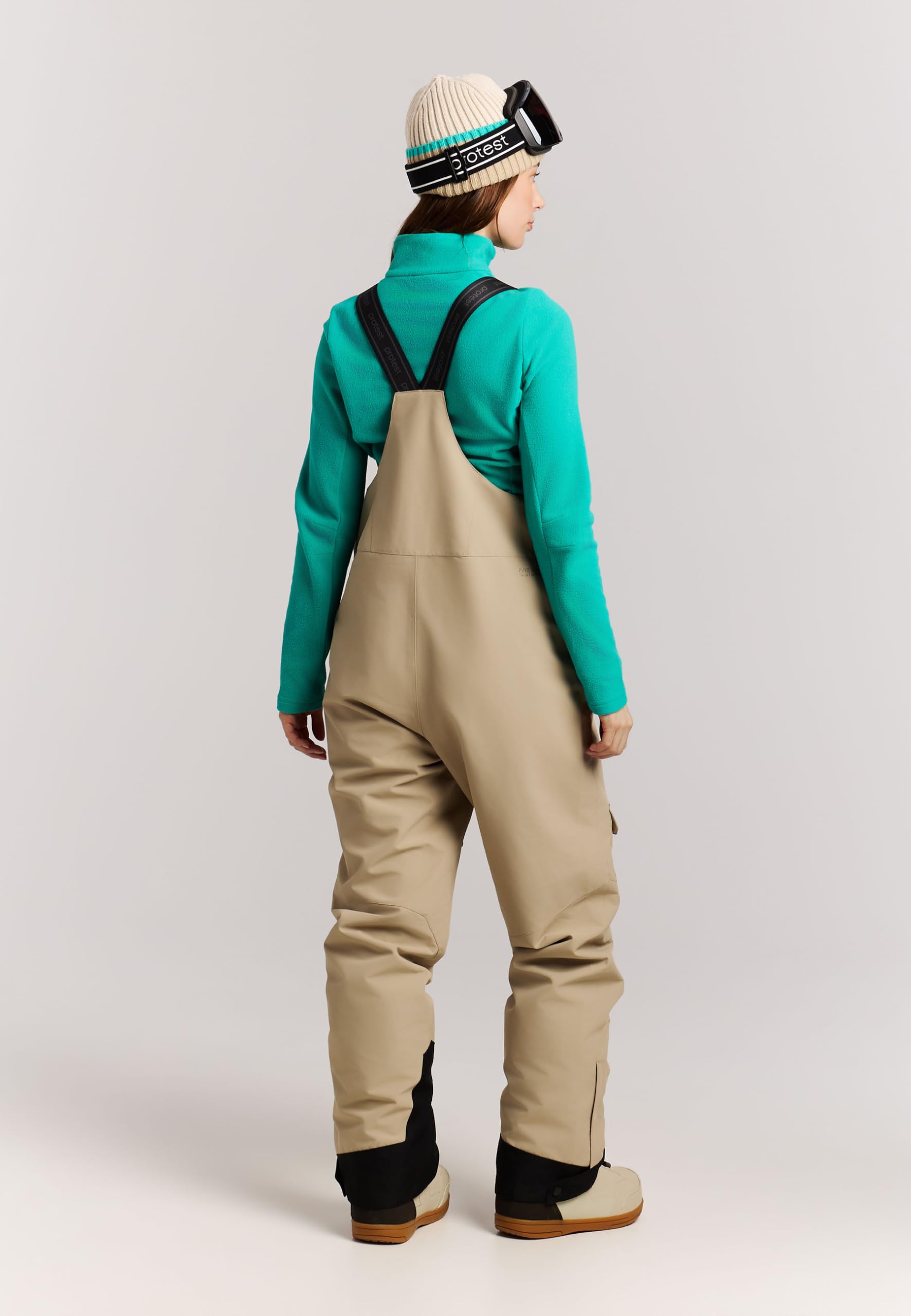 Protest Damen Ski- Und Snowboardhose PRTNAVAZ
