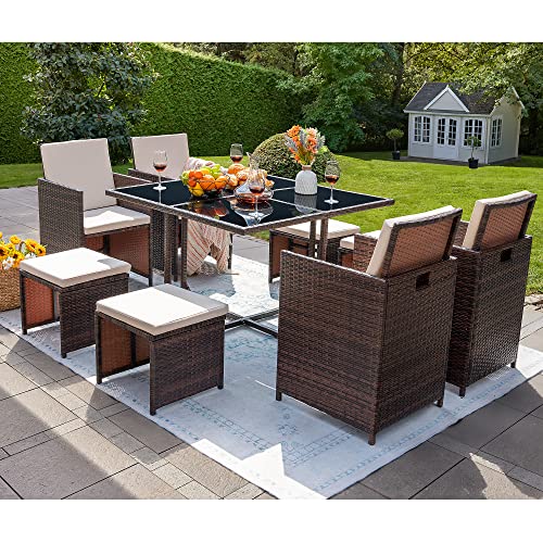Best Weatherproof Patio Furniture - Find the Perfect Set for Your Outdoor Space!