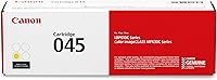 Vista 1 de Canon Genuine 045 Yellow Toner Cartridge Compatible with LBP612Cdw, MF632Cdw, MF634Cdw