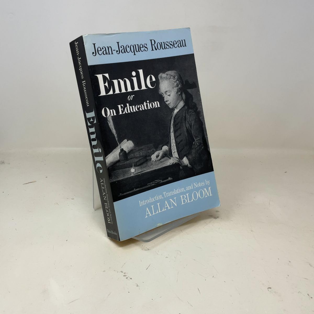 Emile: Or on Education