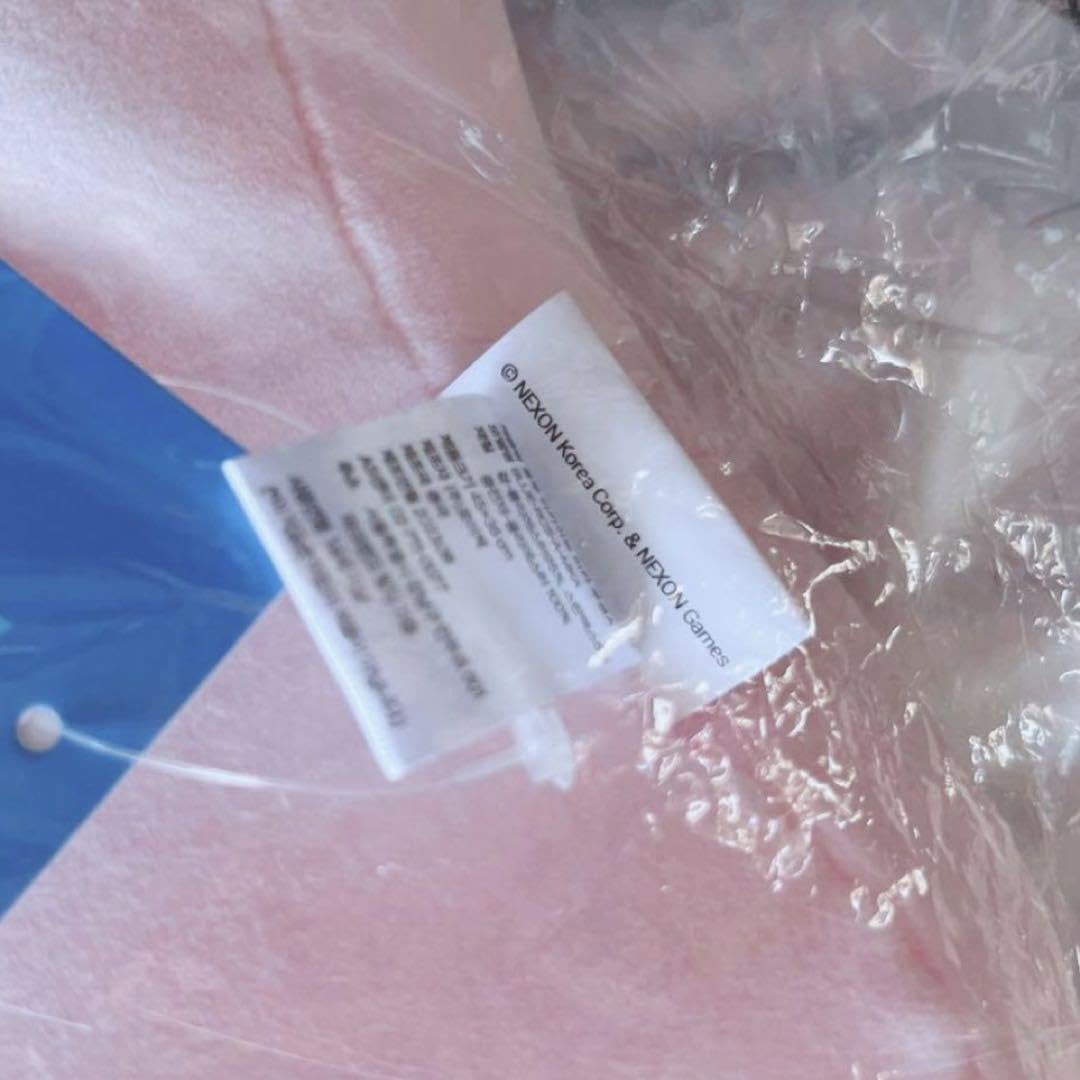 【韓国限定】 ブルーアーカイブ 聖園ミカ 特大 クッション セット 韓国限定】 ブルーアーカイブ 聖園ミカ 特大 クッション セット