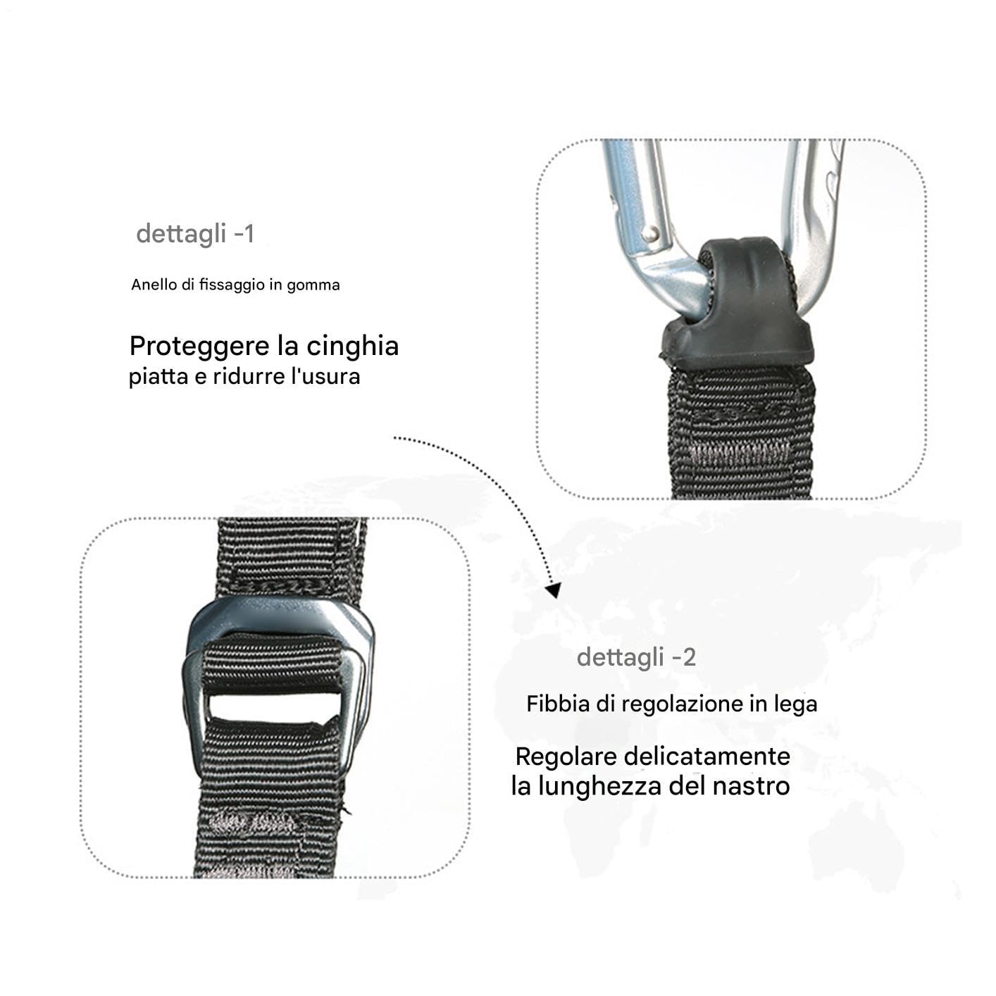 Cinturones De Seguridad Laboral Accesorios equipo camping montañismo | Cinturón Seguridad Ajustable Cómodo para hombres mujeres profesionales principiantes techado trabajo aéreo andamios tala