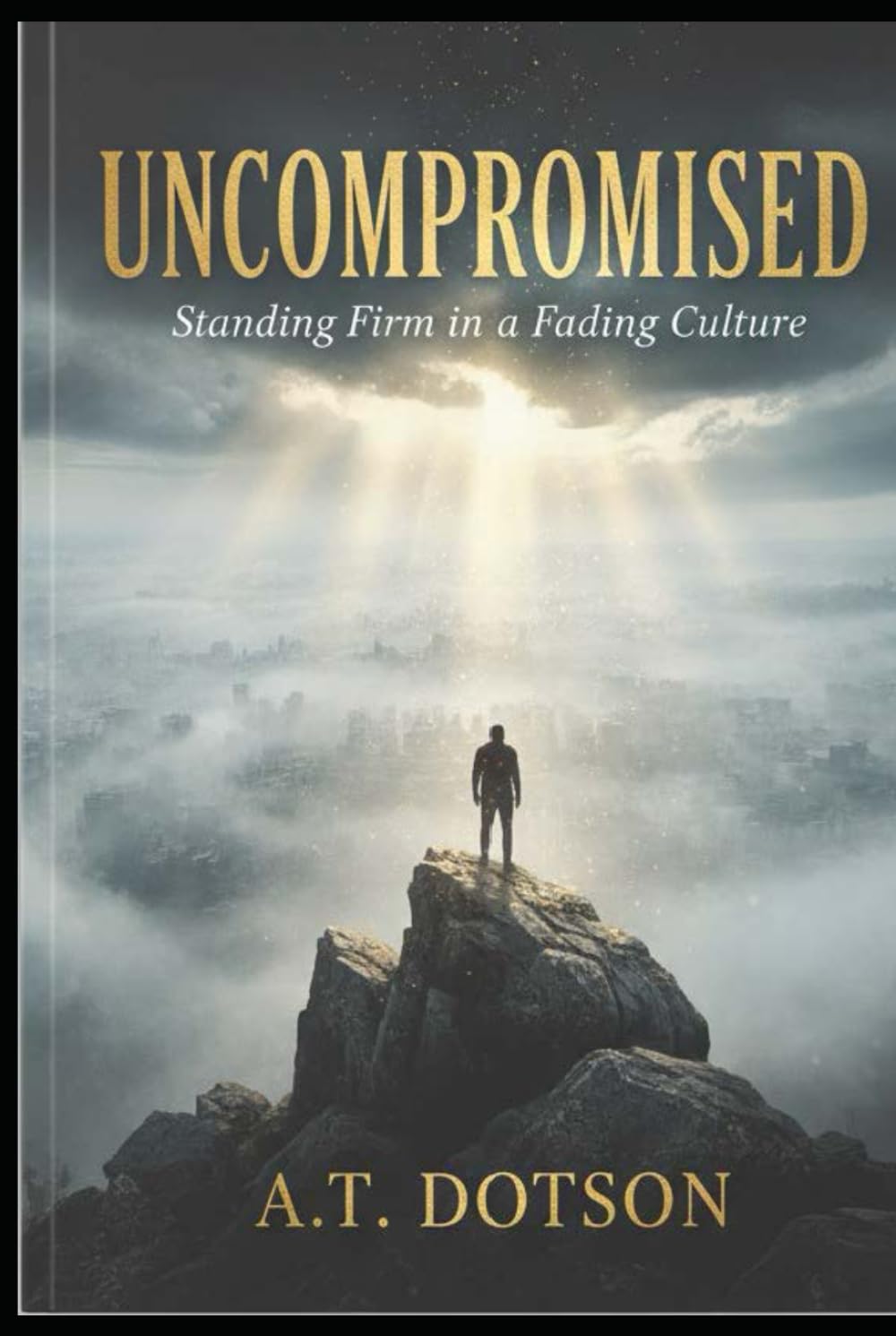 Uncompromised: Standing Firm in a Fading Culture: How to Live with Conviction When the World Shifts Around You