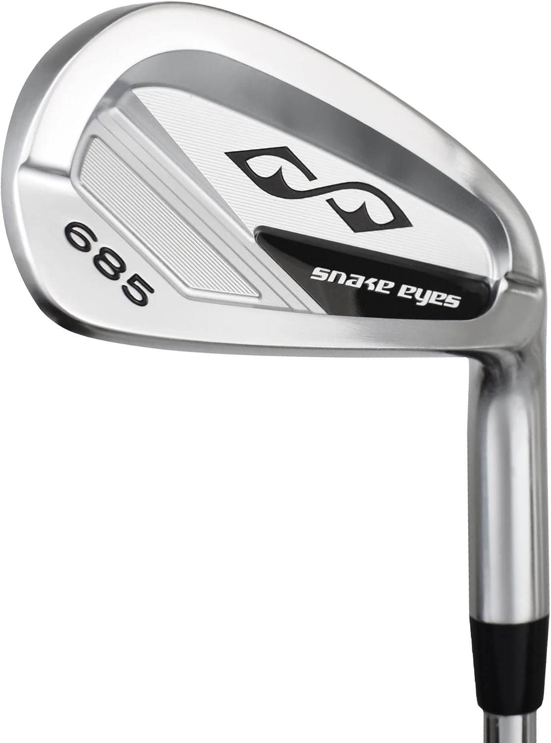 Snake Eyes 685 Forged Irons 4-PW (7 Iron Set) | Premium Golf Clubs