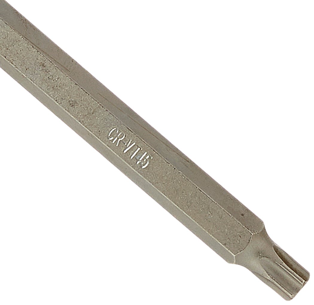 Draper 81750 TX-Star T45 Insert Bits for Mechanic’s Bit Sets