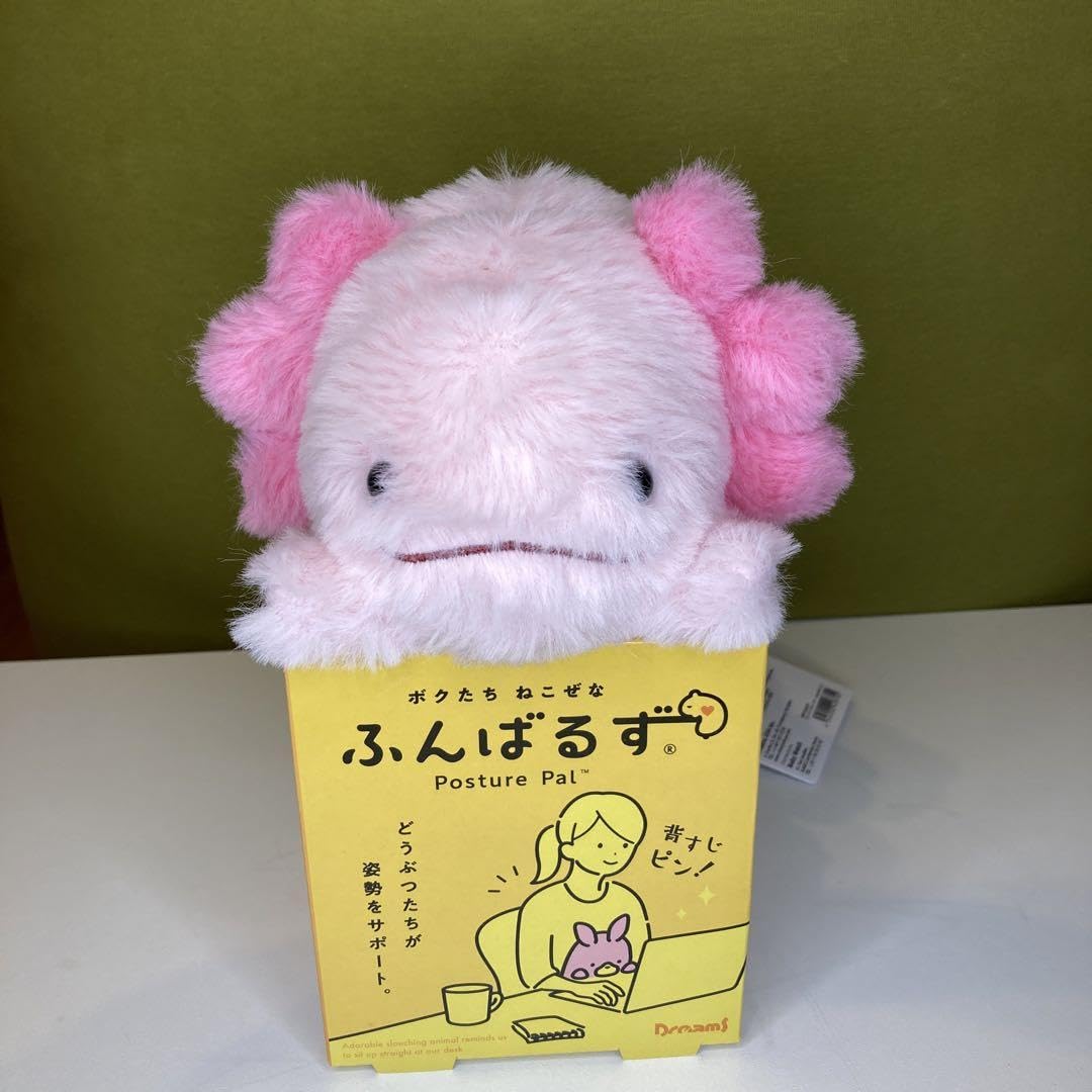 Amazon | ふんびるず L ウーパールーパー WQAH | 羊毛フェルト 通販