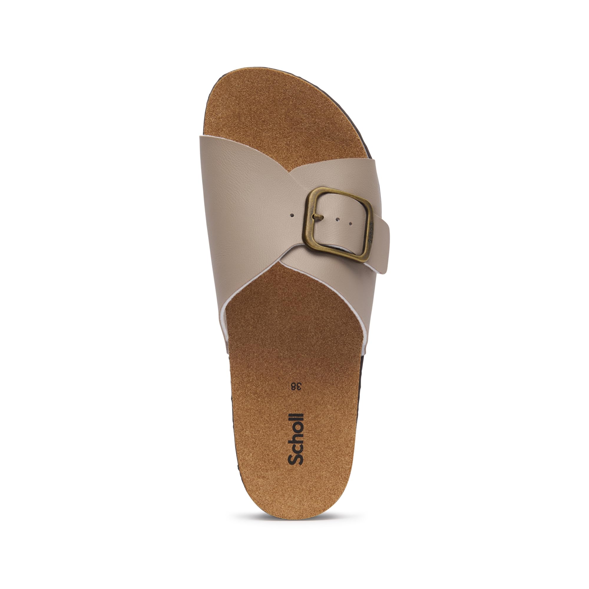 Scholl Jackie 1 Strap, Sandali Donna