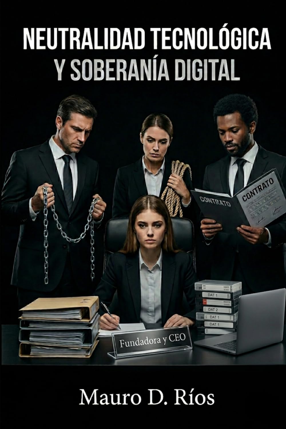Neutralidad Tecnológica y Soberanía Digital